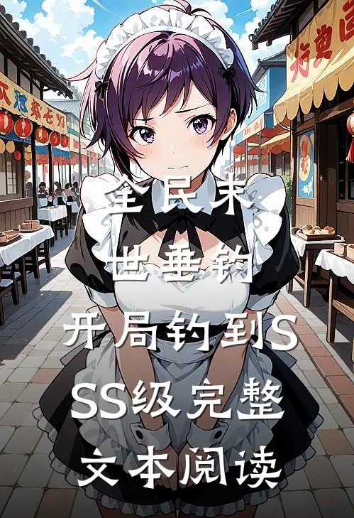 全民末世垂钓：开局钓到SSS级完整文本阅读