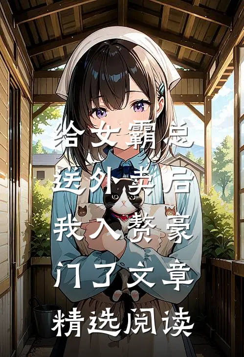 给女霸总送外卖后，我入赘豪门了文章精选阅读