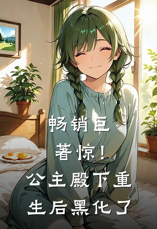 畅销巨著惊！公主殿下重生后黑化了