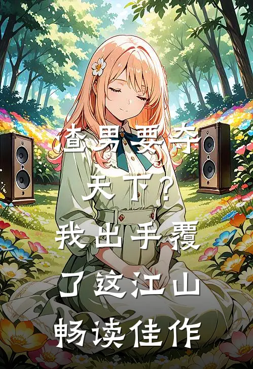 渣男要夺天下？我出手覆了这江山畅读佳作