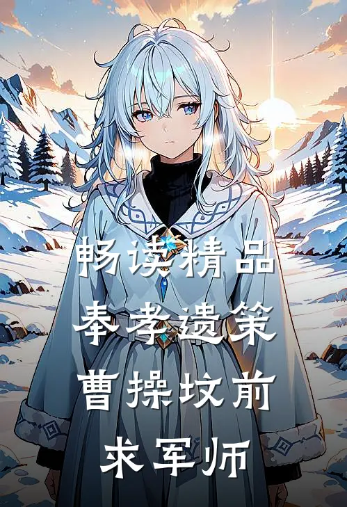 畅读精品奉孝遗策：曹操坟前求军师