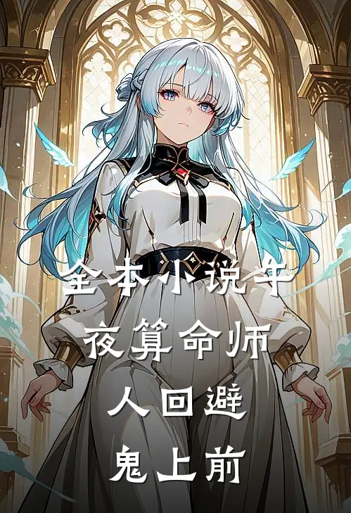 全本小说午夜算命师：人回避，鬼上前
