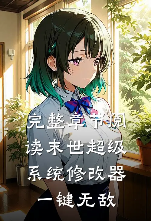 完整章节阅读末世超级系统修改器一键无敌