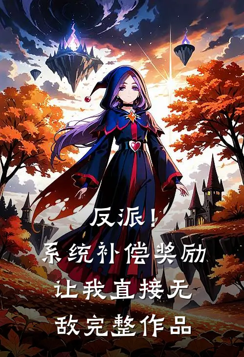 反派！系统补偿奖励让我直接无敌完整作品