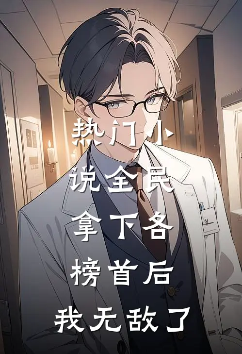 热门小说全民：拿下各榜首后，我无敌了
