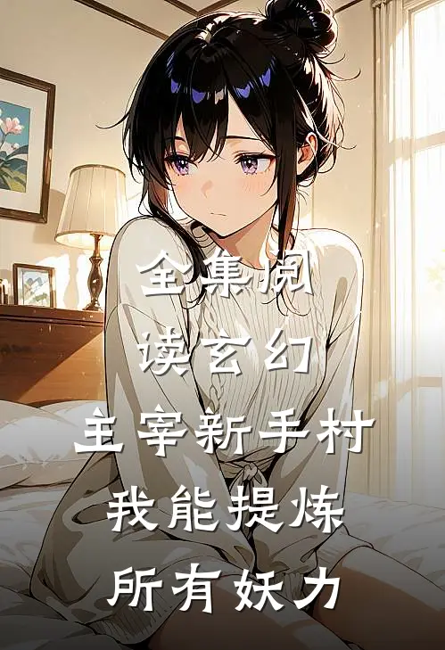 全集阅读玄幻：主宰新手村，我能提炼所有妖力