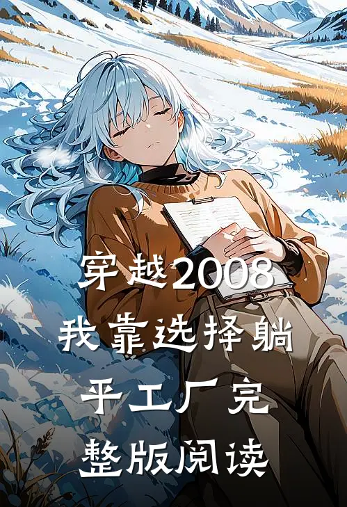穿越2008，我靠选择躺平工厂完整版阅读