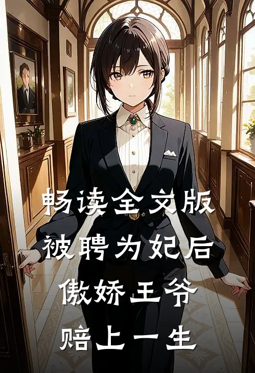 畅读全文版被聘为妃后，傲娇王爷赔上一生