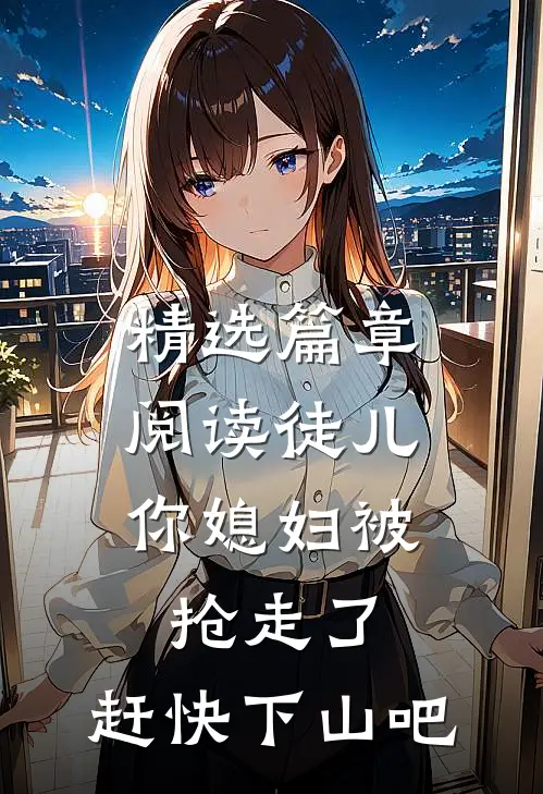 精选篇章阅读徒儿，你媳妇被抢走了，赶快下山吧