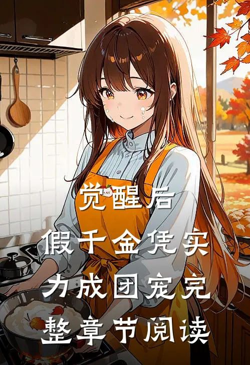 觉醒后，假千金凭实力成团宠完整章节阅读