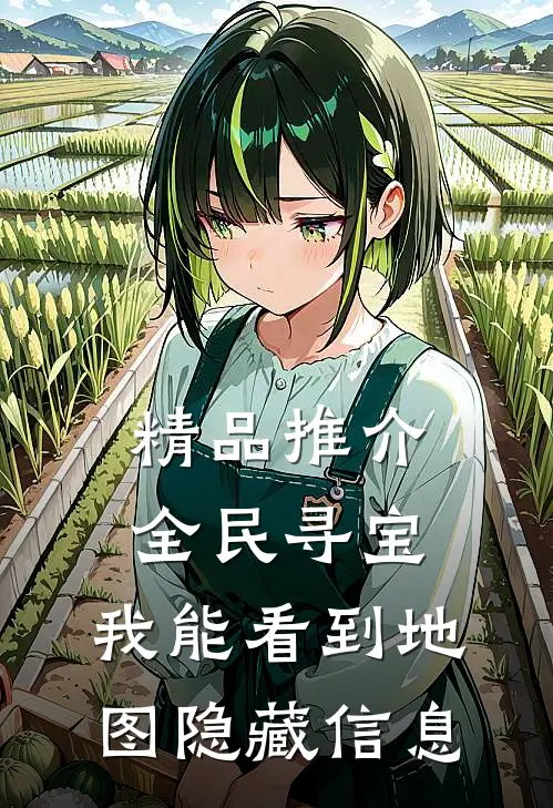 精品推介全民寻宝：我能看到地图隐藏信息
