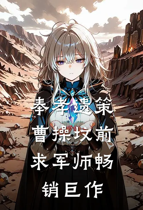 奉孝遗策：曹操坟前求军师畅销巨作