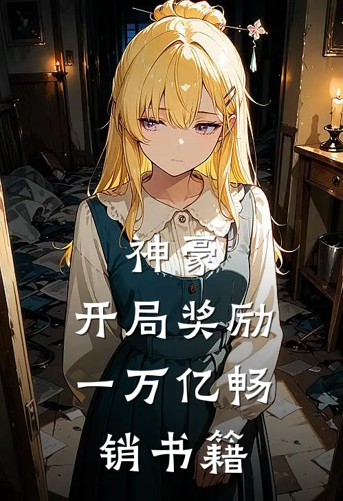 神豪：开局奖励一万亿畅销书籍