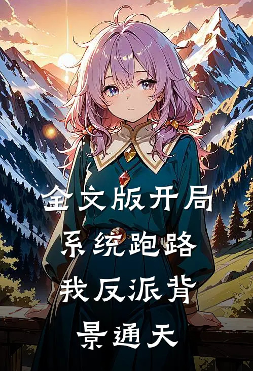 全文版开局系统跑路，我反派背景通天