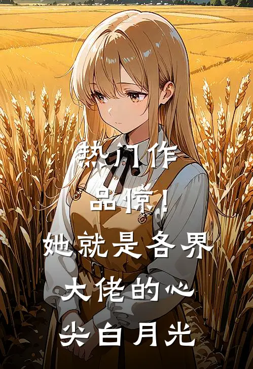 热门作品惊！她就是各界大佬的心尖白月光
