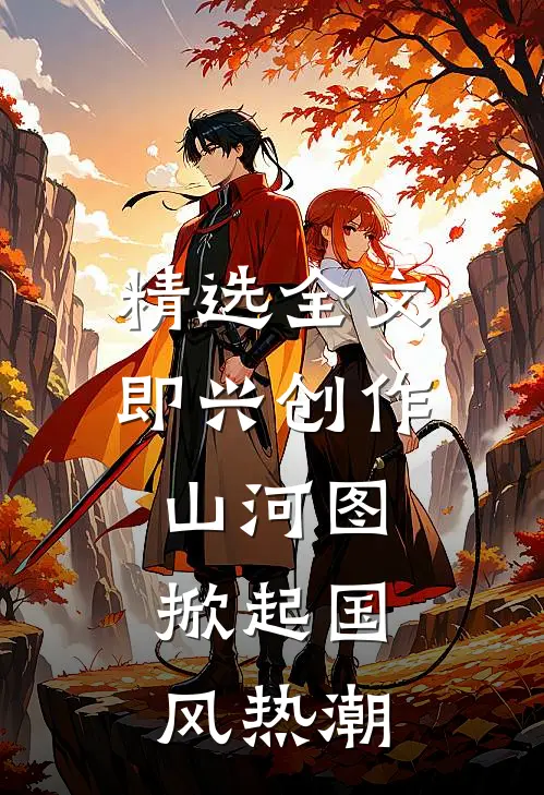 精选全文即兴创作山河图：掀起国风热潮