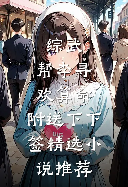 综武：帮李寻欢算命，附送下下签精选小说推荐