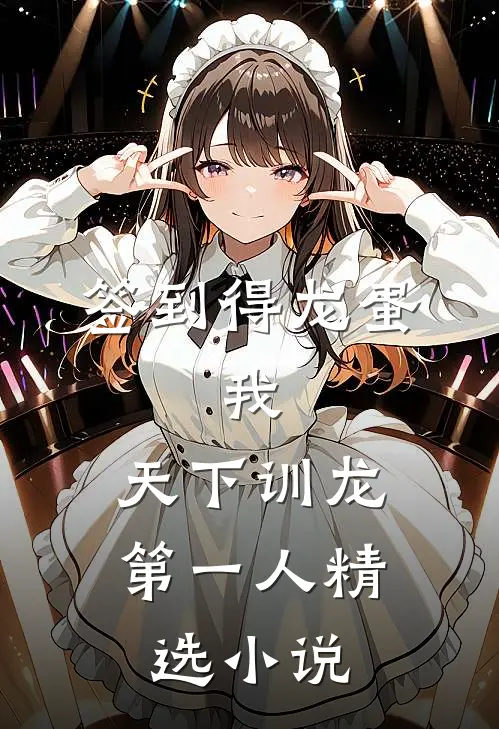 签到得龙蛋：我，天下训龙第一人精选小说