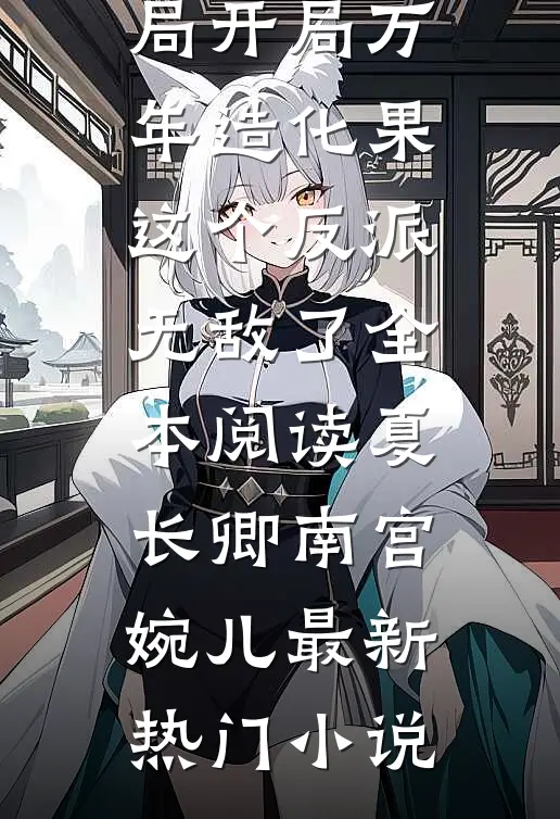 大结局开局万年造化果,这个反派无敌了