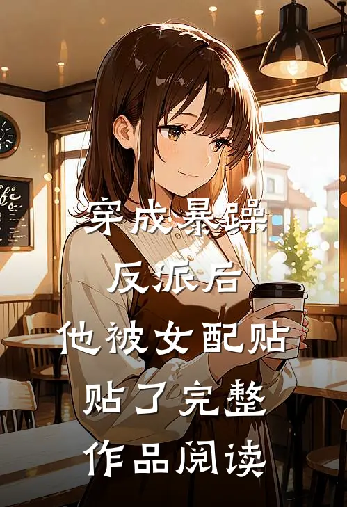 穿成暴躁反派后，他被女配贴贴了完整作品阅读