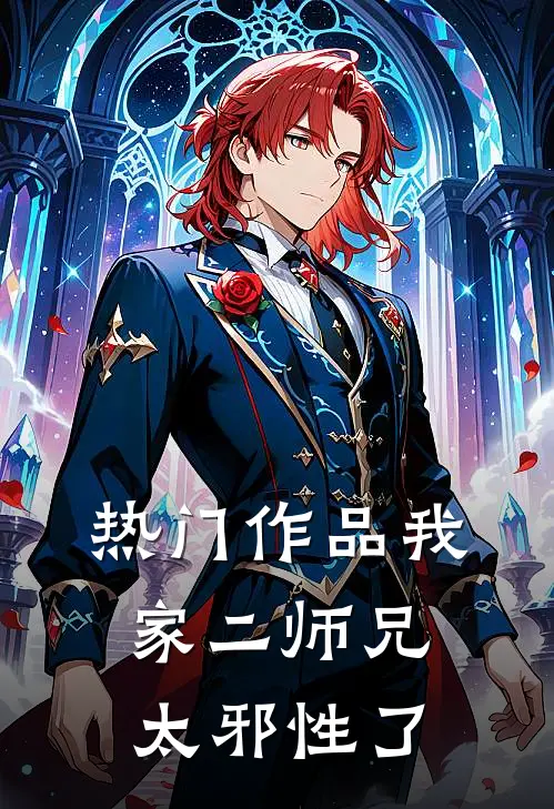 热门作品我家二师兄太邪性了