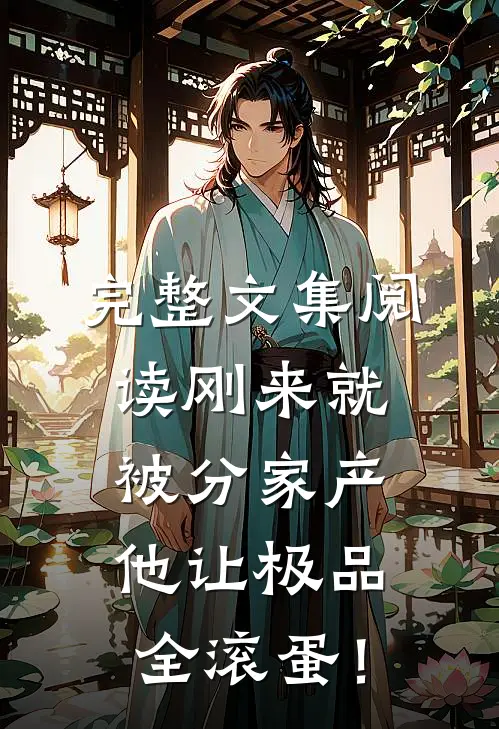 完整文集阅读刚来就被分家产，他让极品全滚蛋！