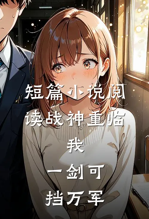 短篇小说阅读战神重临：我，一剑可挡万军