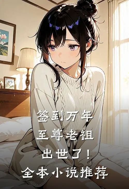 签到万年，至尊老祖出世了！全本小说推荐