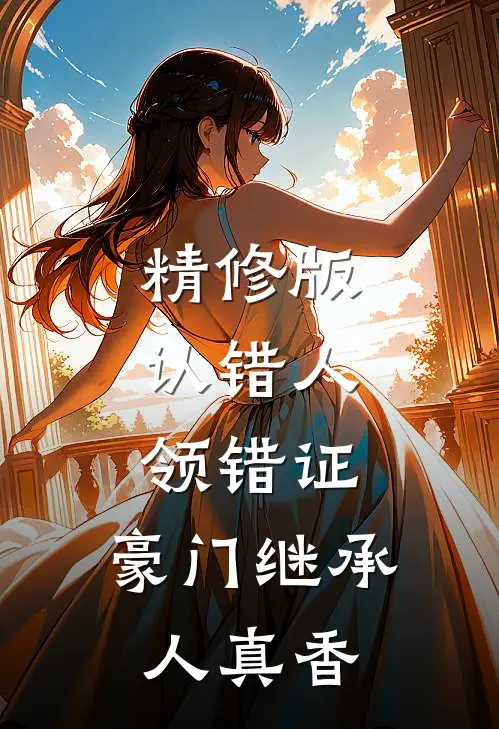 精修版认错人，领错证，豪门继承人真香