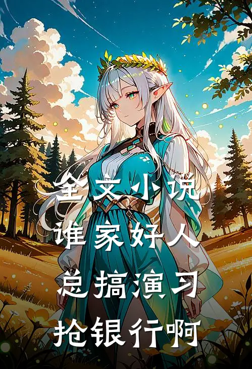 全文小说谁家好人总搞演习抢银行啊