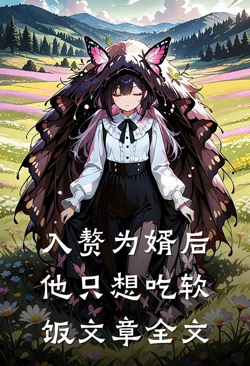 入赘为婿后，他只想吃软饭文章全文