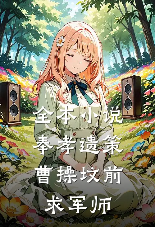 全本小说奉孝遗策：曹操坟前求军师