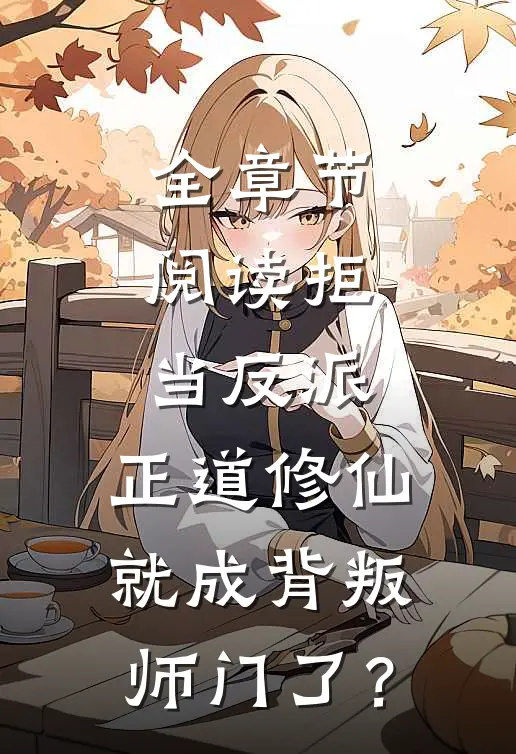 全章节阅读拒当反派，正道修仙就成背叛师门了？