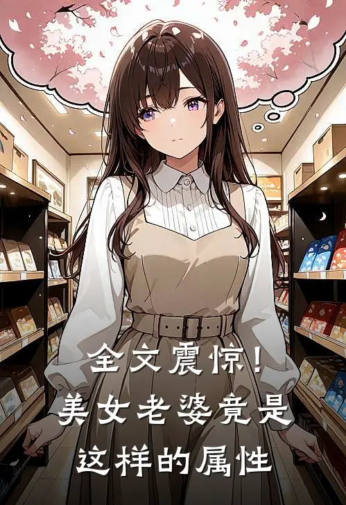 全文震惊！美女老婆竟是这样的属性