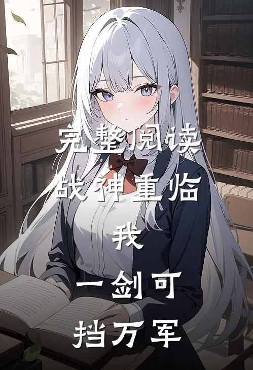 完整阅读战神重临：我，一剑可挡万军