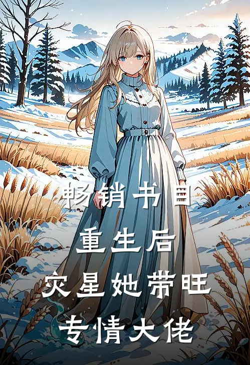 畅销书目重生后，灾星她带旺专情大佬