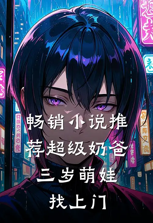 畅销小说推荐超级奶爸：三岁萌娃找上门