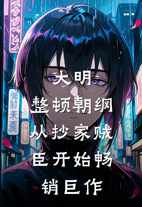 大明：整顿朝纲，从抄家贼臣开始畅销巨作