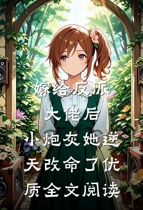 嫁给反派大佬后，小炮灰她逆天改命了优质全文阅读