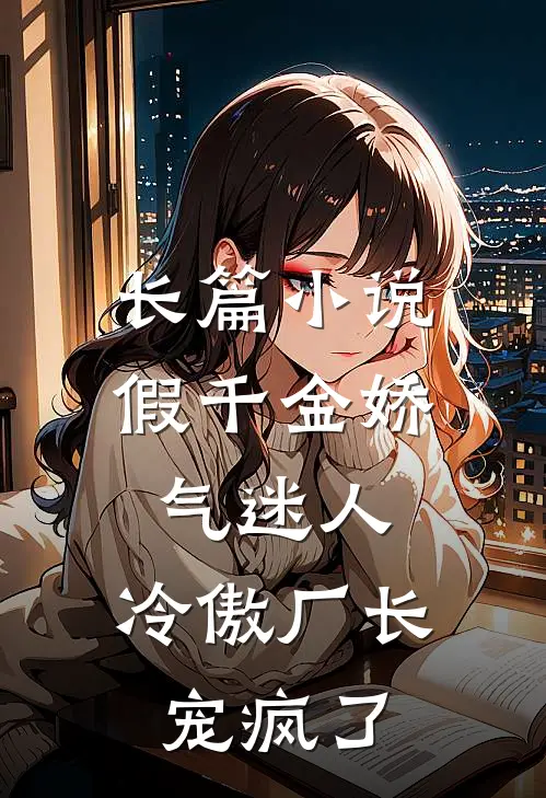 长篇小说假千金娇气迷人，冷傲厂长宠疯了