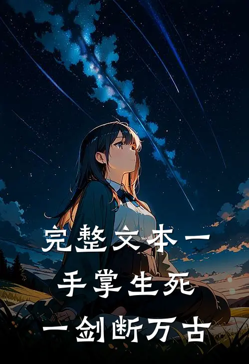 完整文本一手掌生死，一剑断万古