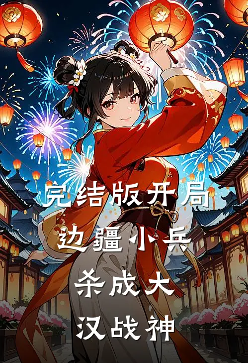 完结版开局边疆小兵，杀成大汉战神