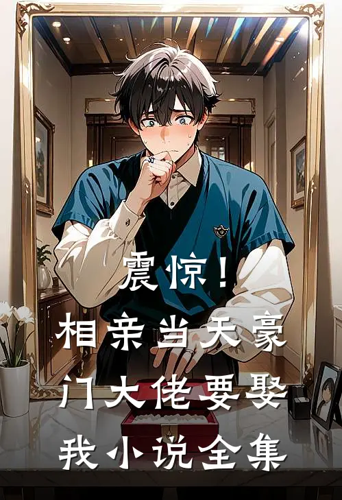震惊！相亲当天豪门大佬要娶我小说全集