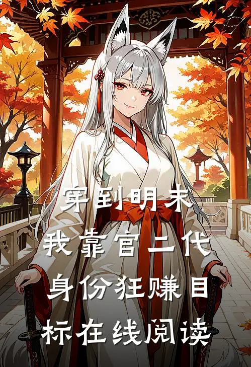 穿到明末，我靠官二代身份狂赚目标在线阅读