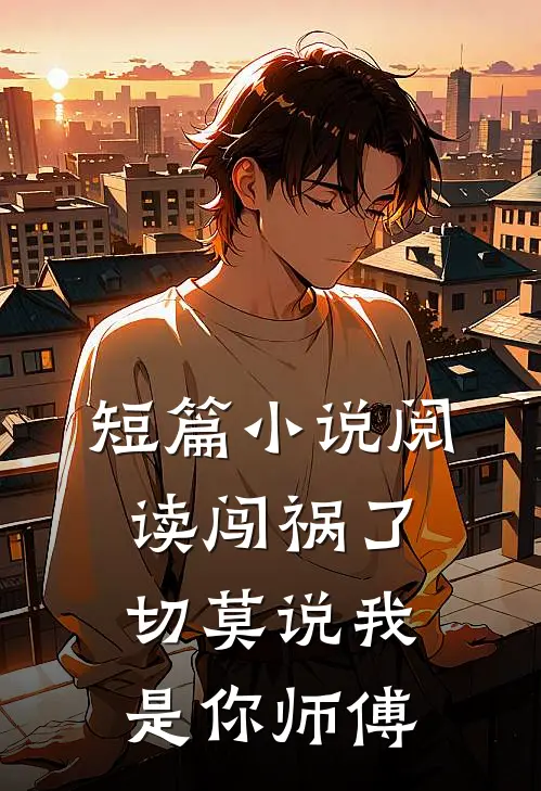 短篇小说阅读闯祸了，切莫说我是你师傅