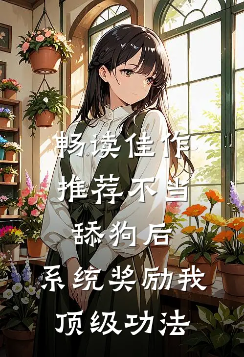 畅读佳作推荐不当舔狗后，系统奖励我顶级功法