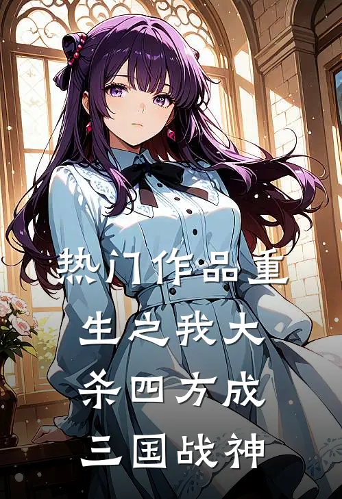 热门作品重生之我大杀四方成三国战神