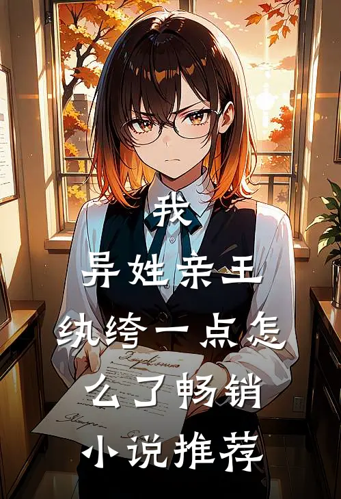 我，异姓亲王，纨绔一点怎么了畅销小说推荐