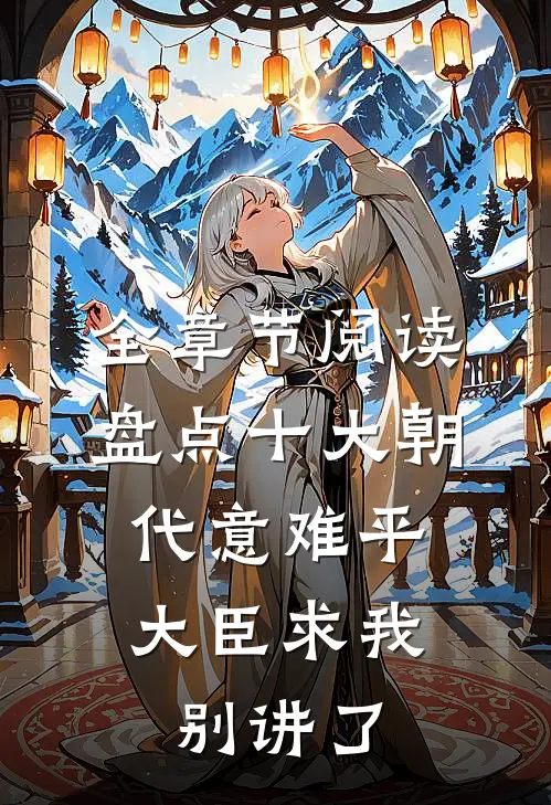 全章节阅读盘点十大朝代意难平，大臣求我别讲了