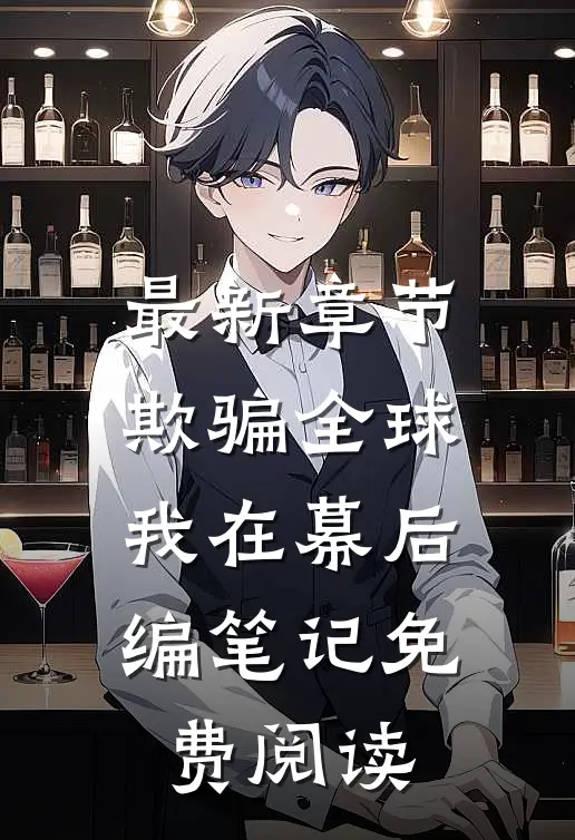 最新章节欺骗全球,我在幕后编笔记免费阅读